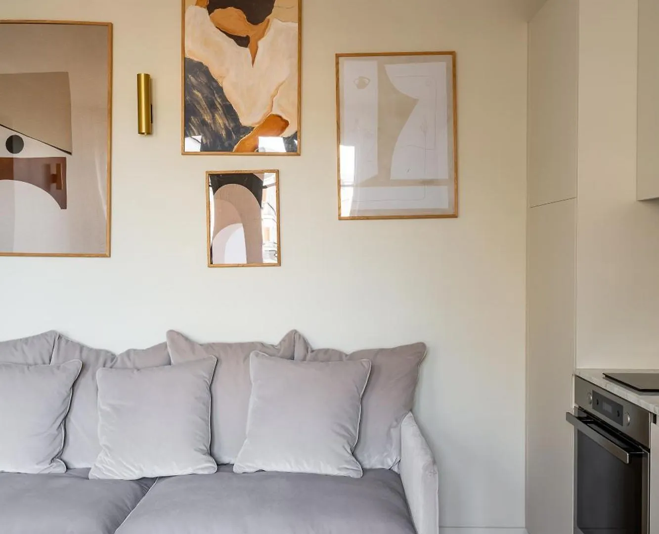 Apartment The Carla Suite Eiffel Tower View Paris