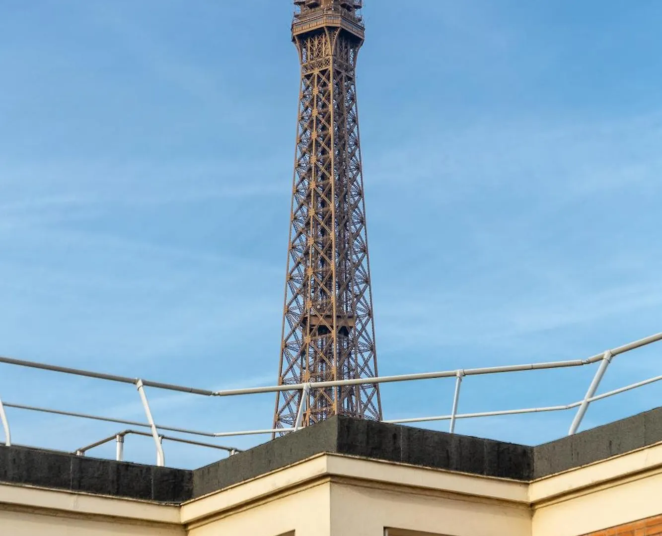 Apartmán The Carla Suite Eiffel Tower View Paříž